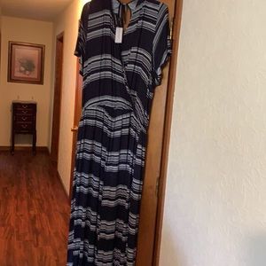 NWT Lane Bryant jumper.